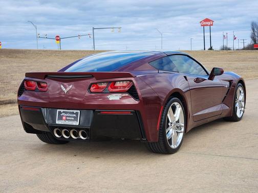 2016 Chevrolet Corvette Stingray Z51