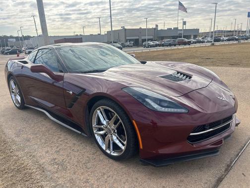 2016 Chevrolet Corvette Stingray Z51