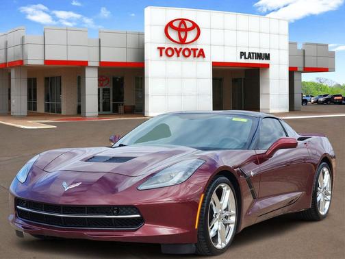 2016 Chevrolet Corvette Stingray Z51