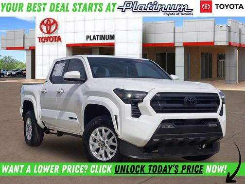 2026 Toyota Tacoma SR5