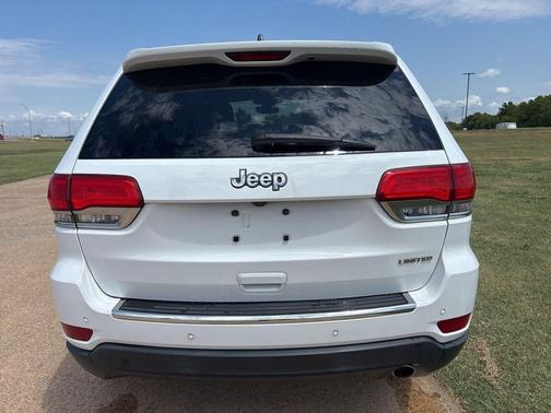 2017 Jeep Grand Cherokee Limited X