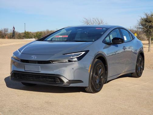 2026 Toyota Prius LE