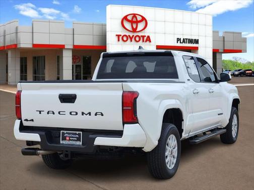 2025 Toyota Tacoma SR5