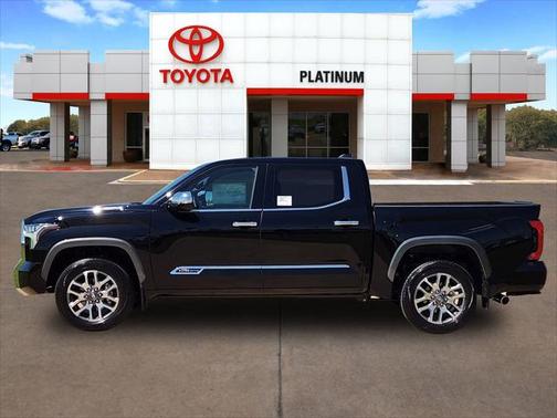 2025 Toyota Tundra Hybrid 1794 Edition