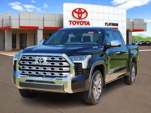 2025 Toyota Tundra Hybrid 1794 Edition