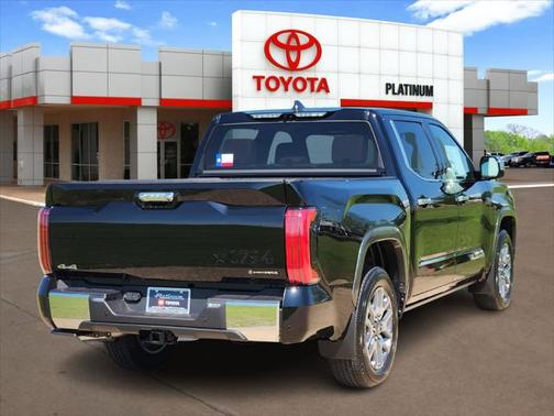 2025 Toyota Tundra Hybrid 1794 Edition