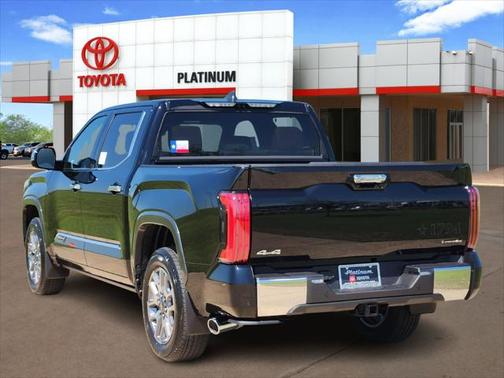 2025 Toyota Tundra Hybrid 1794 Edition