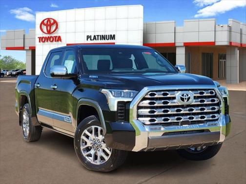 2025 Toyota Tundra Hybrid 1794 Edition