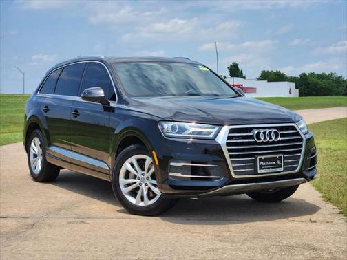 2019 Audi Q7 55 Premium