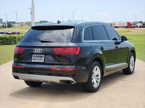 2019 Audi Q7 55 Premium