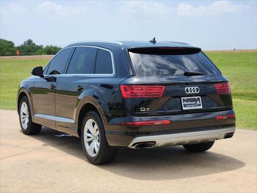 2019 Audi Q7 55 Premium
