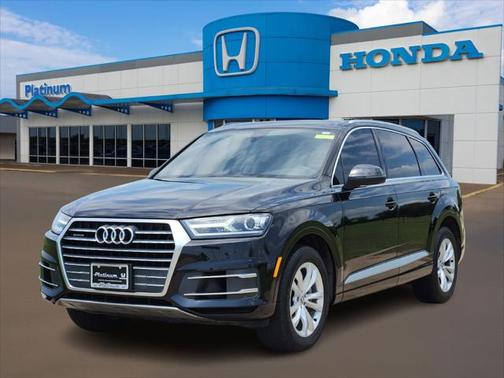 2019 Audi Q7 55 Premium