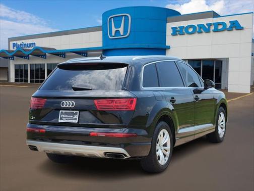 2019 Audi Q7 55 Premium