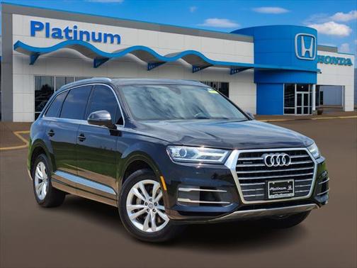 2019 Audi Q7 55 Premium