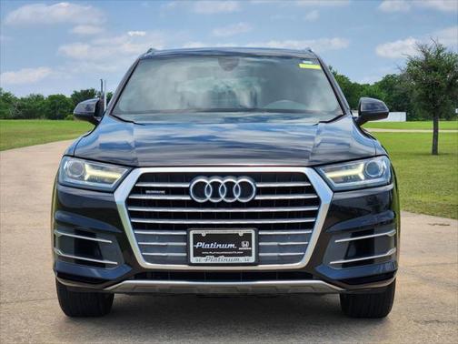 2019 Audi Q7 55 Premium
