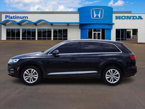 2019 Audi Q7 55 Premium