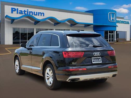 2019 Audi Q7 55 Premium