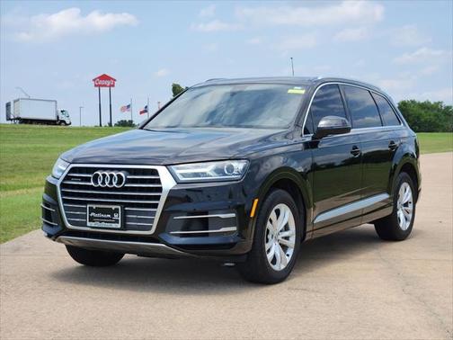 2019 Audi Q7 55 Premium