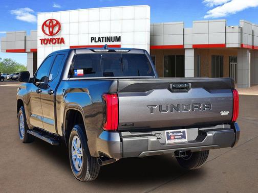 2026 Toyota Tundra SR
