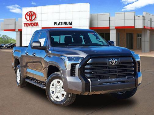 2026 Toyota Tundra SR