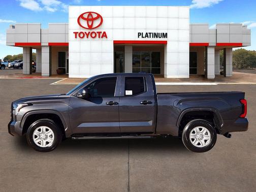 2026 Toyota Tundra SR