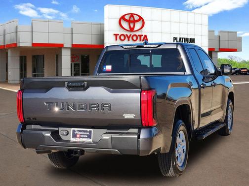 2026 Toyota Tundra SR