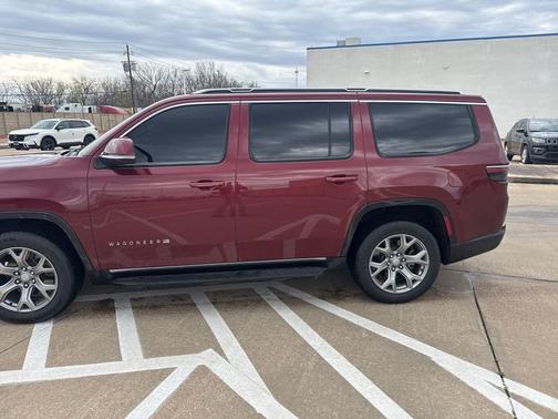 2022 Jeep Wagoneer Series II 4x4