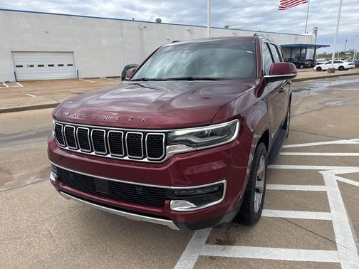 2022 Jeep Wagoneer Series II 4x4