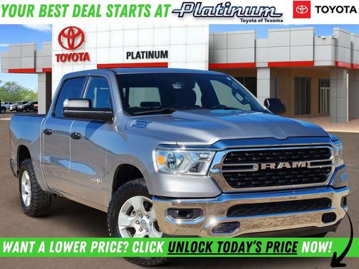 2023 RAM 1500 Big Horn/Lone Star