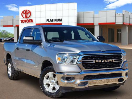 2023 RAM 1500 Big Horn/Lone Star