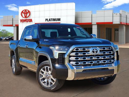 2025 Toyota Tundra Hybrid 1794 Edition