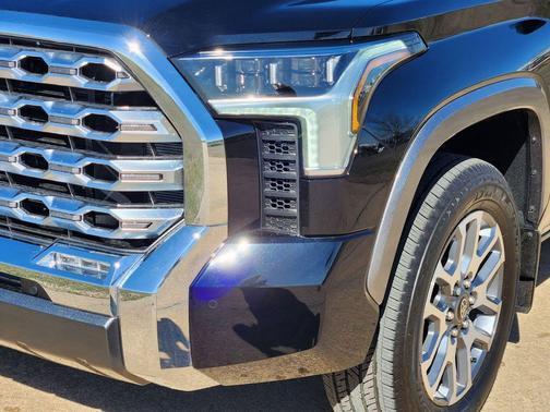 2025 Toyota Tundra Hybrid 1794 Edition