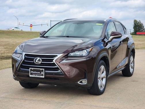 2017 Lexus NX 200t Base