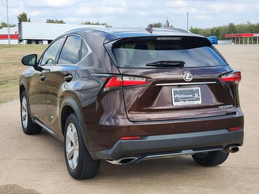 2017 Lexus NX 200t Base