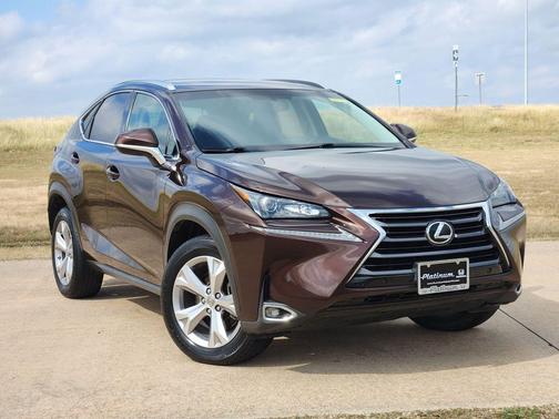 2017 Lexus NX 200t Base