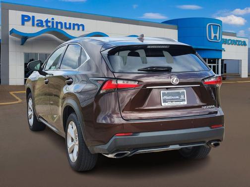 2017 Lexus NX 200t Base