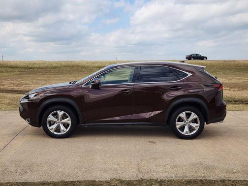 2017 Lexus NX 200t Base