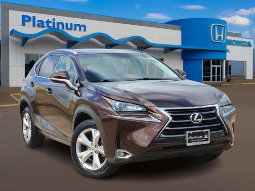 2017 Lexus NX 200t Base