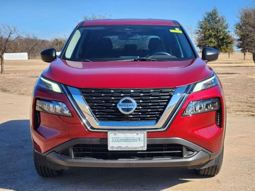 2021 Nissan Rogue S