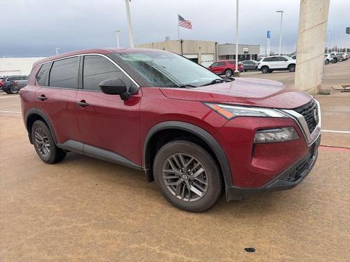 2021 Nissan Rogue S