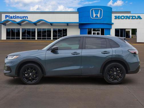 G-553p 2025 Honda HR-V 2WD Sport
