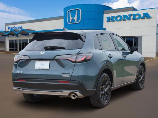 G-553p 2025 Honda HR-V 2WD Sport