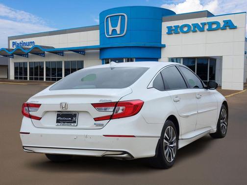 2019 Honda Accord Hybrid Touring