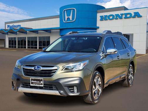 2021 Subaru Outback Touring XT