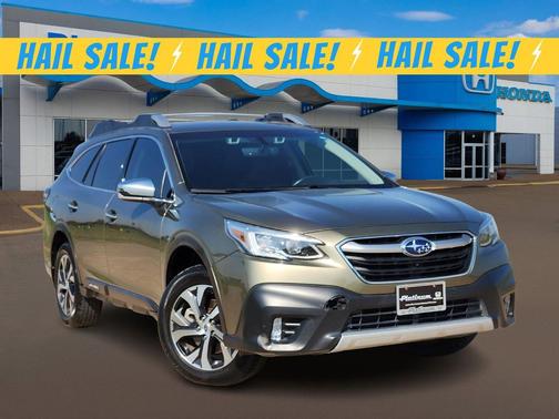 2021 Subaru Outback Touring XT