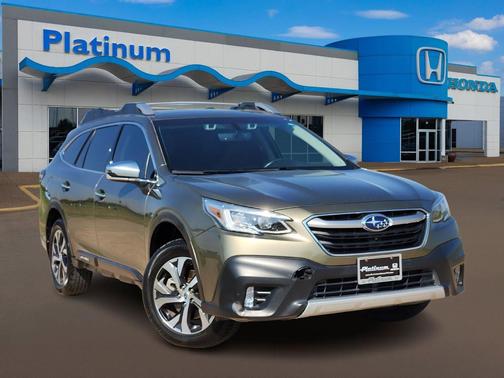 2021 Subaru Outback Touring XT