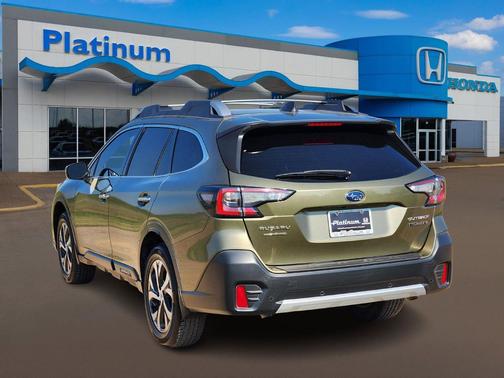 2021 Subaru Outback Touring XT
