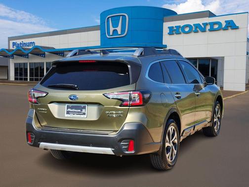 2021 Subaru Outback Touring XT
