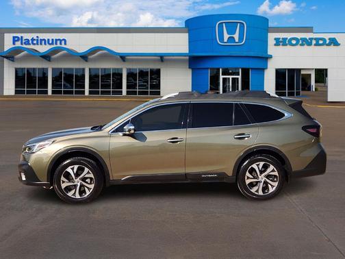 2021 Subaru Outback Touring XT