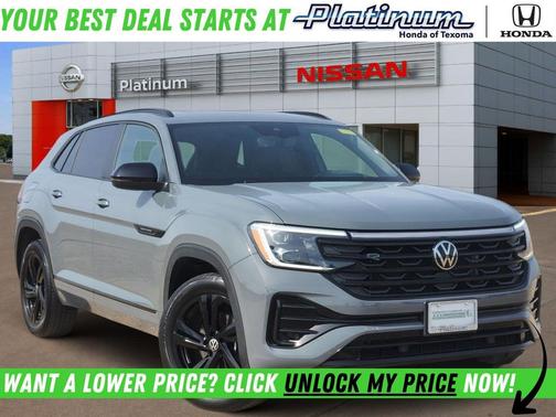 2025 Volkswagen Atlas Cross Sport 2.0T SEL